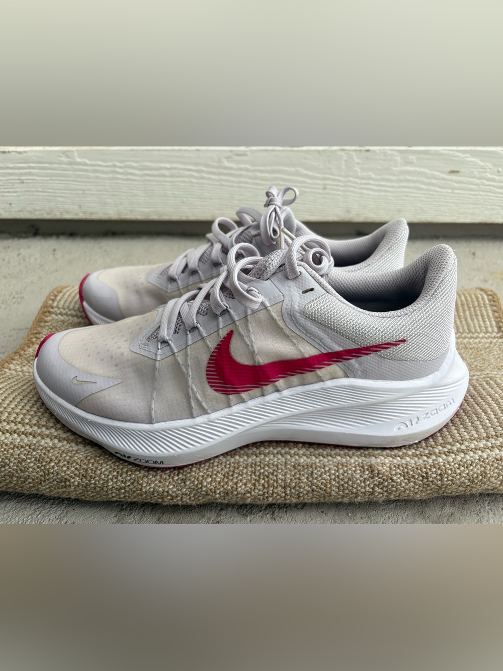 Nike Women’s Zoom Winflo 8’s